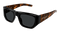 YSL 52 Sunglass Woman Recycled Accessories